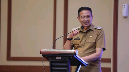 Digadang Maju Pilkada 2024, Pj Walikota Malang Wahyu Hidayat Didekati Beberapa Partai