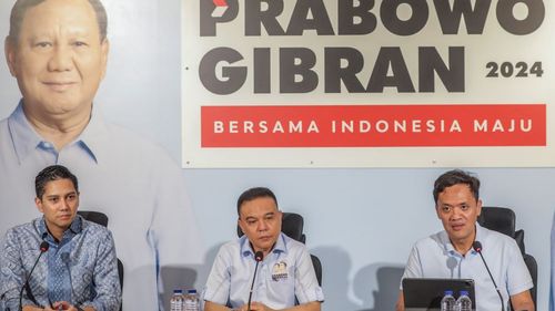 TKN Sebut Kehadiran Gibran sebagai Representasi Anak Muda di Pemilu Jadi Sejarah