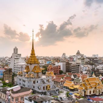 Ilustrasi Thailand.