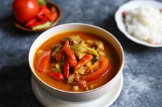 Bedanya Tongseng dan Tengkleng, Sup Daging Berbumbu Khas Jawa Tengah 