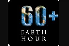 Gerakan Earth Hour Ajak Warga Matikan Lampu Selama Satu Jam