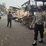 Garis Polisi di Lokasi Kebakaran Simprug Jaksel Dicopot, Warga Boleh Cari Barang Berharga yang Selamat