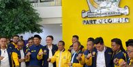 150 Kader HMI hingga PMII Masuk AMPI, Bahlil: Kalau Mau Jadi Ketum Golkar, Jalannya Sudah Benar