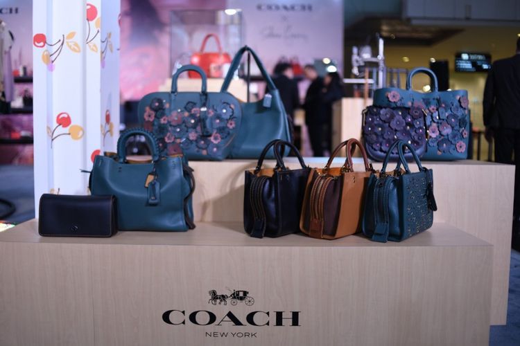 Coach Fall collection