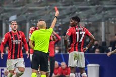 HT AC Milan Vs Atletico: Rossoneri Unggul Gol, Kalah Jumlah Pemain