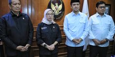 Spirit Kemenpan-RB Akselerasi Transformasi Kementerian Transmigrasi