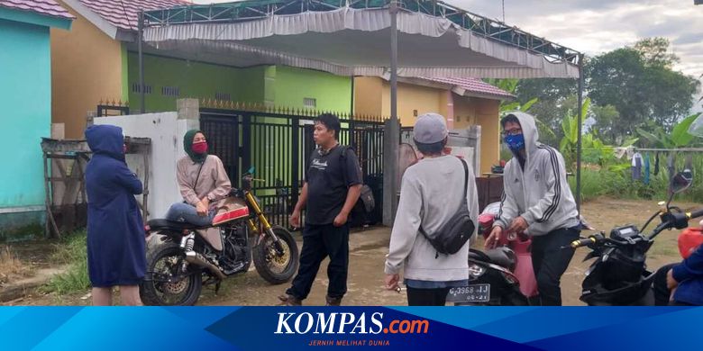 "Ibunya Dipiting Waktu Rio Dikeroyok Tetangganya hingga Tewas"
