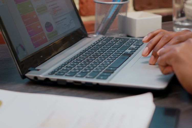 Buku Canva for Content Creation