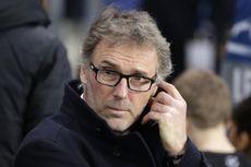 Inter Mengarah ke Laurent Blanc