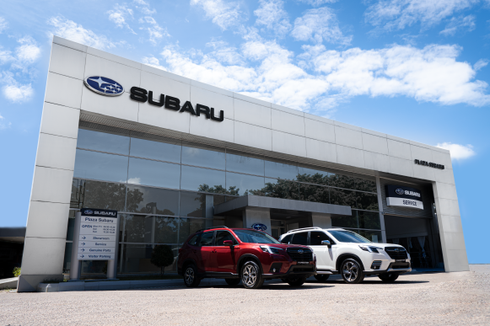 Buka Diler 3S di Batam, Subaru Gelontorkan Investasi Rp 15 Miliar