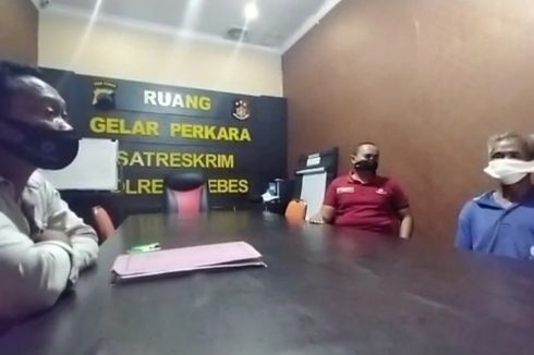 Siram Air Panas ke Anak Tiri, Pria Ini Ditangkap di Persembunyiannya