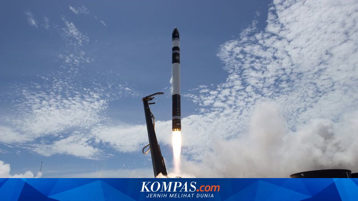 Pemain Baru di Industri Antariksa Luncurkan Roket Mini Berbiaya Murah