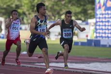 Tim Atletik Indonesia Bidik 15 Medali Emas di SEA Games Vietnam