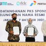 Pertamina Mandalika International Street Circuit Jadi Nama Resmi Sirkuit Mandalika 
