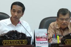 Soal Transportasi Massal, Jokowi Sindir Kota Besar Terlalu Banyak Rencana tetapi Tanpa Hasil