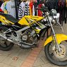 Ninja 150 Warna Kuning Banyak Dicari, Harga Lebih Tinggi