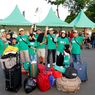 Fasilitasi Mudik Gratis 1.500 Pekerja Bangunan, Nippon Sediakan 35 Bus