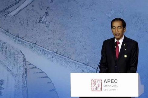 Golkar Nilai Tidak Ada Hal yang Baru dari Presentasi Jokowi di APEC