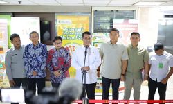 Jaga Harga Pangan Jelang Nataru, Mentan Amran: Yang Naikkan Harga Saya “Vertigokan”