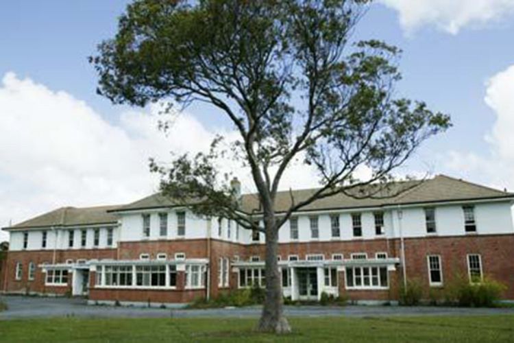 Kingseat Hospital, New Zealand
