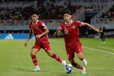 Piala Dunia U17 2023: Indonesia Sempat Murung, Down, lalu Bangkit Balas Panama