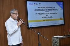 PGN Manfaatkan TIK untuk Kembangkan Bisnis dan Infrastruktur Gas Bumi