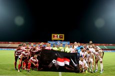 Rayakan Kemenangan PSM Makassar di Liga 1, Mentan SYL Ajak Suporter Bersyukur