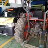 Diduga Gelapkan Traktor Pemda, Oknum Anggota DPRD Bangkep Dipolisikan