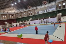 Persani Gelar Kejurnas Gymnastics, Kualifikasi Tiket PON 2024