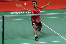 Jadwal Semifinal PBSI Home Tournament, Duel 4 Tunggal Putra Terbaik Tanah Air