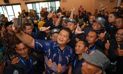 Pelatihan Calon Transmigran, Wamentrans Viva Yoga: Perlu Mental dan Niat yang Kuat