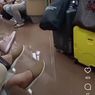 Akibat Hujan Deras, KRL Commuter Line Bogor Sempat Tergenangi Air