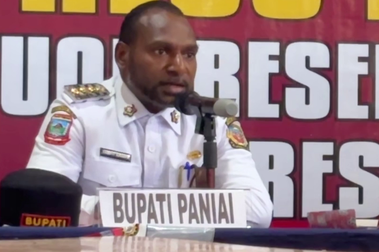 Bupati Kecam Pembakaran RSUD Paniai: Mereka Harus Diproses Hukum