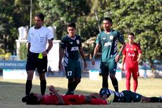 PON XX Papua - Gagal Lolos Final, Pelatih Jatim Ungkit Kegagalan Messi dan Ronaldo