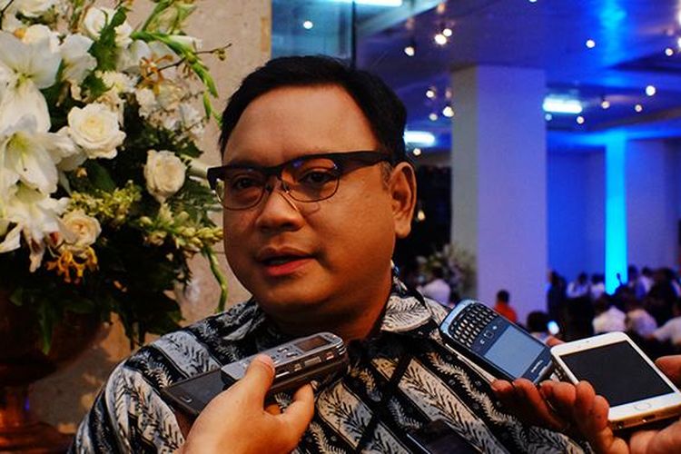 CEO OLX Indonesia, Daniel Tumiwa