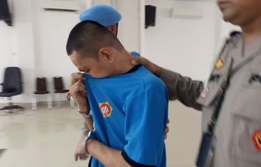 Mengungkap Kejinya Pelaku Mutilasi Koper Merah, Tubuh Korban ...