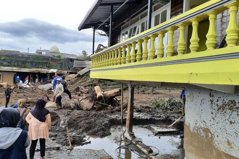 Satu Lagi Korban Tewas akibat Banjir Bandang Kota Batu Ditemukan