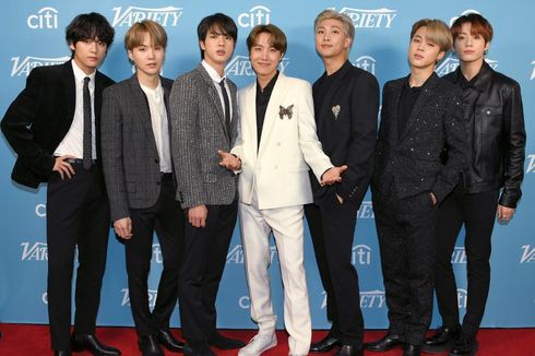 BTS Dikabarkan Ambil Langkah Hukum terhadap Agensi, Big Hit Entertainment Beri Tanggapan