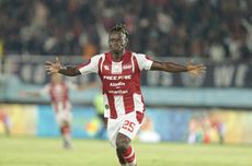 Moussa Sidibe Cedera, Persis Solo Kehilangan Pemain Kunci Jelang Laga Lawan Dewa United