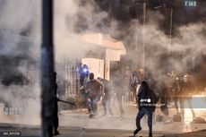 Kerusuhan Remaja di Tunisia, Tandai 10 Tahun Sejak Pengunduran Diri Ben Ali