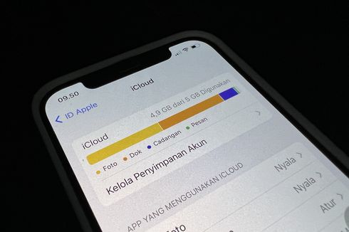 5 Cara Mengatasi iCloud Penuh di iPhone dengan Mudah