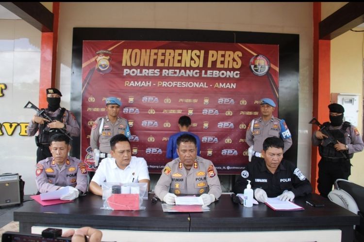Terungkap Motif Suami Bunuh Istri dan Anak Tiri di Bengkulu, karena Tersinggung