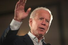 Joe Biden: Trump Takut Saya Kalahkan dalam Pilpres AS 2020