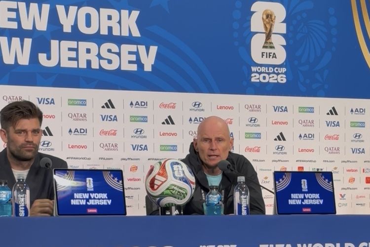 Jelang Lawan Inggris, Stale Solbakken Ungkap Sejumlah Pemain Norwegia Kurang Fit