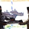 Serahkan 2 Kapal Perang Baru, Prabowo Minta TNI AL Jaga Aset Rakyat