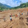 10 Warga Hilang Tertimbun Longsor di Bandung Barat, Satu Berhasil Dievakuasi