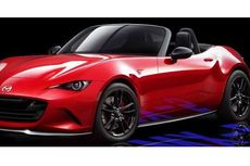 Rekayasa Digital New Mazda MX-5 Versi Karyawan