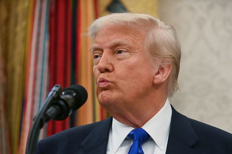 UU Baru Trump Hapus Insentif Energi Bersih, Beri Karpet Merah untuk Migas
