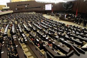 Hasil Pemilu 2024: 8 Parpol Lolos ke DPR