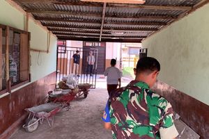 Pengakuan Korban Ledakan di SMP Sungai Raya: Saya Kira Batu, Ternyata Paku